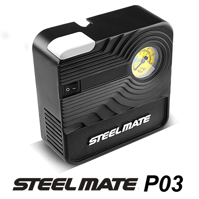 Bơm ô tô mini Steelmate P03