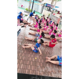 Bộ bơi bé trai hình siêu nhân(10_40kg)
