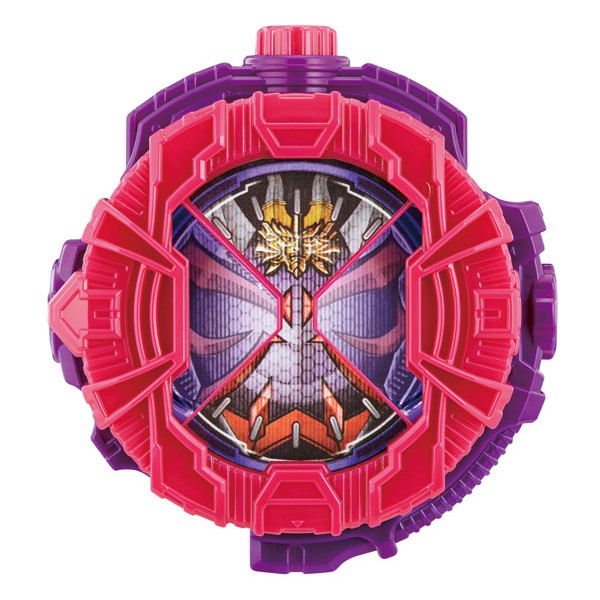 Kamen Rider Zi-O DX Hibiki Ride