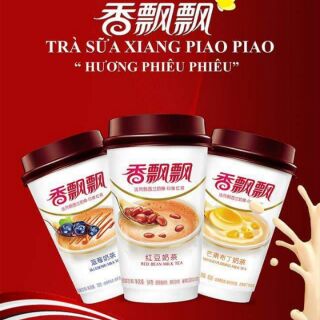 Trà sữa ngôn tình Đài Loan Hương Phiêu Phiêu