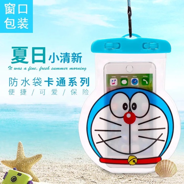 Túi chống nước điện thoại hình thú | BigBuy360 - bigbuy360.vn