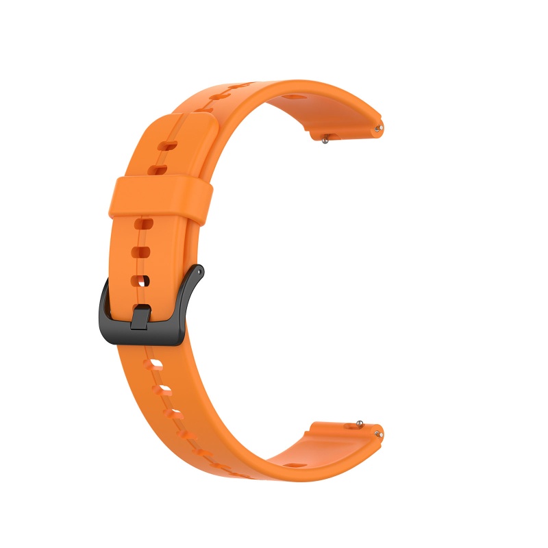 Dây Đeo Silicone 16mm Cho Đồng Hồ Thông Minh Hua wei TalkBand B3 B6