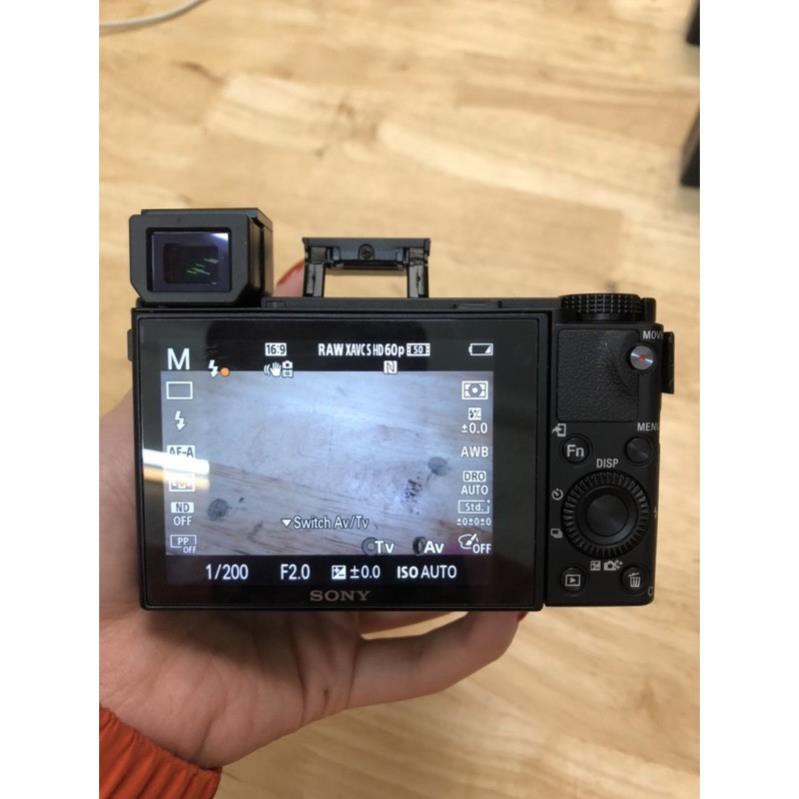 Máy ảnh SONY RX100 MARK V | BigBuy360 - bigbuy360.vn