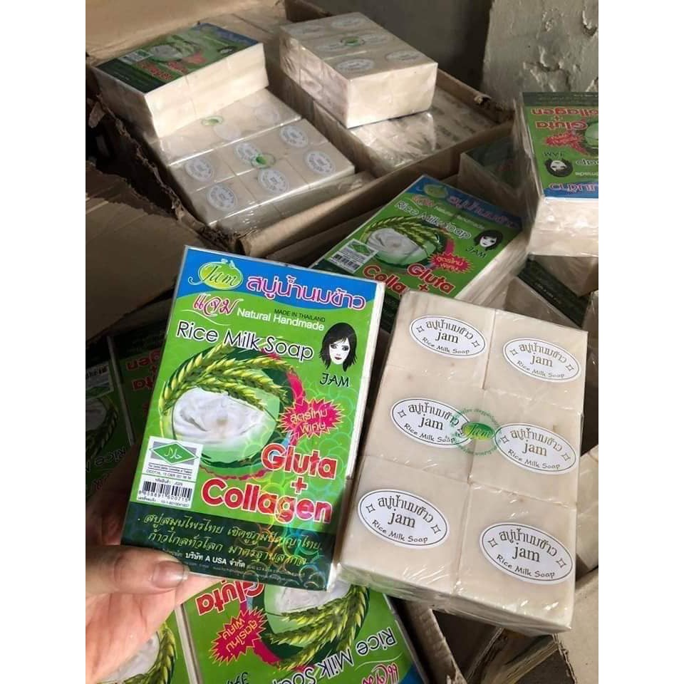 cục xà bông tắm thái land siêu thơm | BigBuy360 - bigbuy360.vn