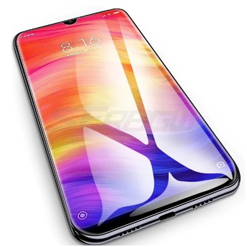 Kính cường lực Xiaomi Redmi Note 8 / Note 8 Pro 💥 GIẢM GIÁ CỰC SỐC 💥 Độ cứng 9H, dày 0.3 mm