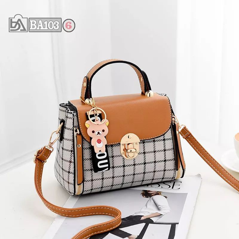 Túi xách đeo chéo nữ thời Trang HQ giá rẻ Đẹp | BigBuy360 - bigbuy360.vn