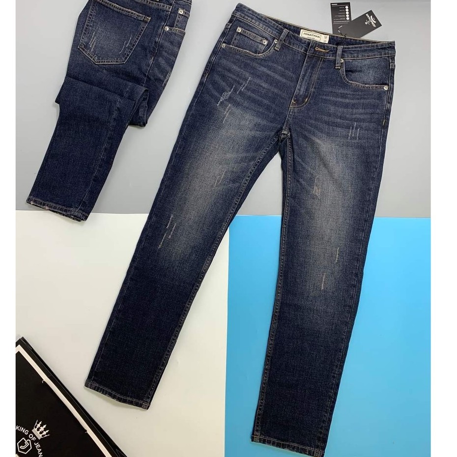 Quần jean nam đẹp co giãn BBR cao cấp | BigBuy360 - bigbuy360.vn
