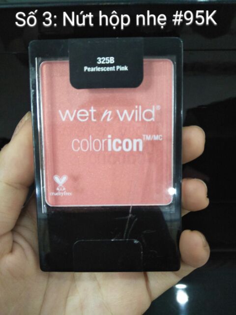 Má hồng Wetnwild full bảng màu | BigBuy360 - bigbuy360.vn