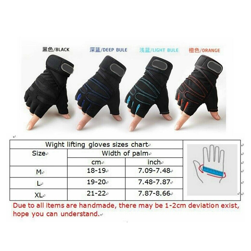 Găng tay tập gym , nâng tạ