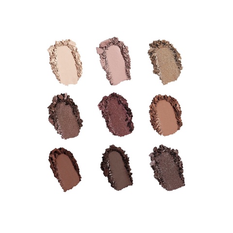 Bảng phấn mắt Sigma Beauty Hazy -Mỹ