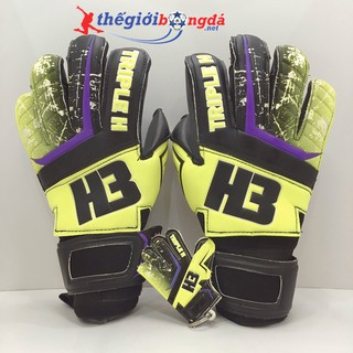 {NHIỀU MÀU} Găng tay thủ môn H3 TRIPLE H Galaxy