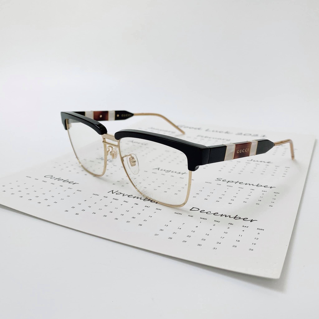 Gọng Kính Gucci Sơn Tùng Mã GG0605O 006
