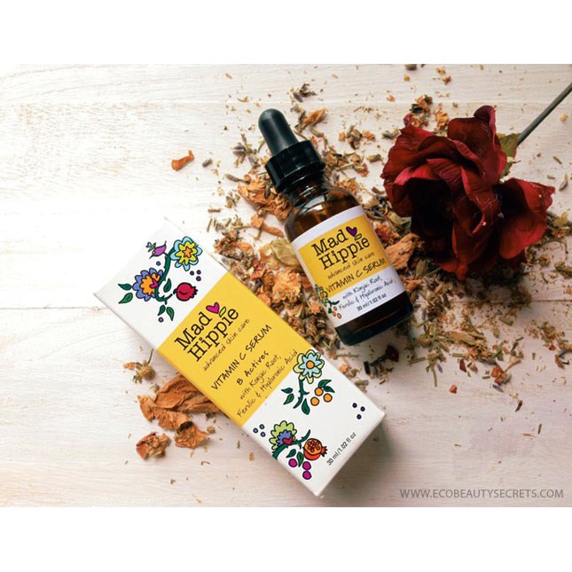 Serum Vitamin C Mad Hippie Tinh Chất Làm Sáng Đều Màu Da Giảm Thâm [Meoheo] | BigBuy360 - bigbuy360.vn