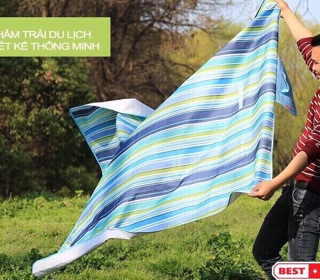 Thảm du lịch tiện dụng