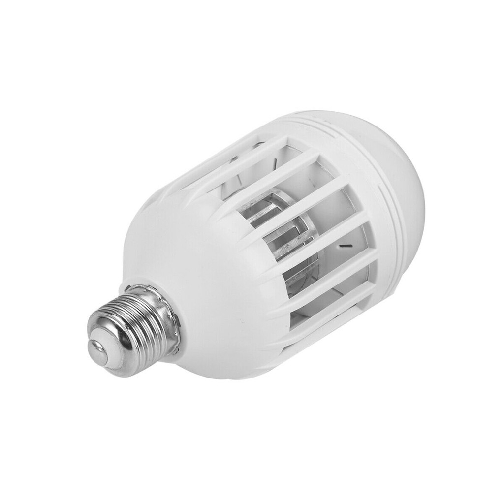 Đèn LED UV bẫy và diệt ruồi muỗi côn trùng bằng điện ở trong nhà hoặc ngoài trời