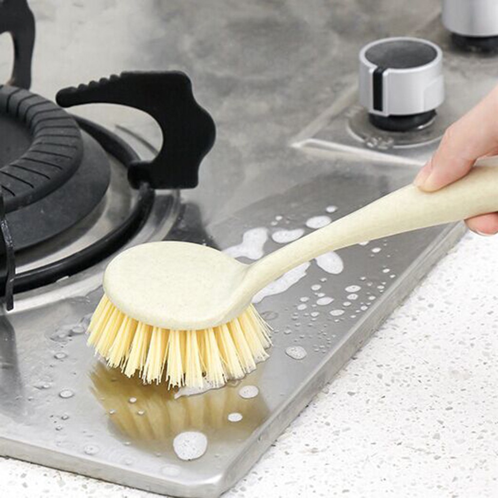 Bàn Chải Vệ Sinh Nhà Bếp Tiện Dụng