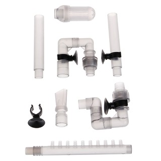 HW-602B/HW-603B Water Inflow Outflow Tube Aquarium Filter External Accessories
