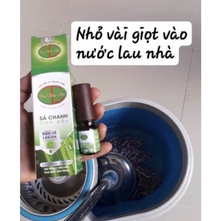 Tinh dầu Sả chanh Dạ Thảo Liên 5ml