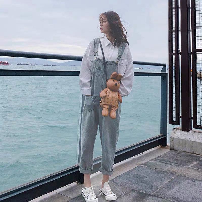 Siêu Phẩm Yếm Bò 3 túi Hot Trend TaoBao