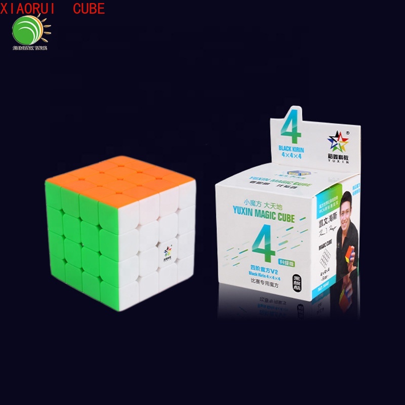 Khối Rubik Đồ Chơi Kích Thước 4x4 Cho Bé