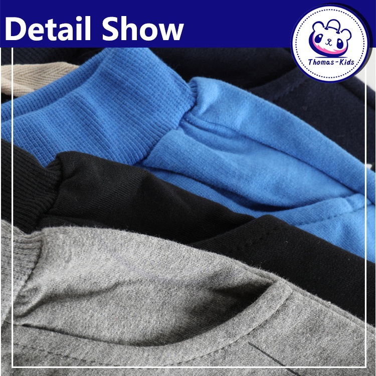 [THOMAS KIDS] Quần Short Cotton In Họa Tiết Siêu Anh Hùng / Người Nhện Hoạt Hình Thoải Mái Thời Trang Mùa Hè Cho Bé Trai 3-8 Tuổi