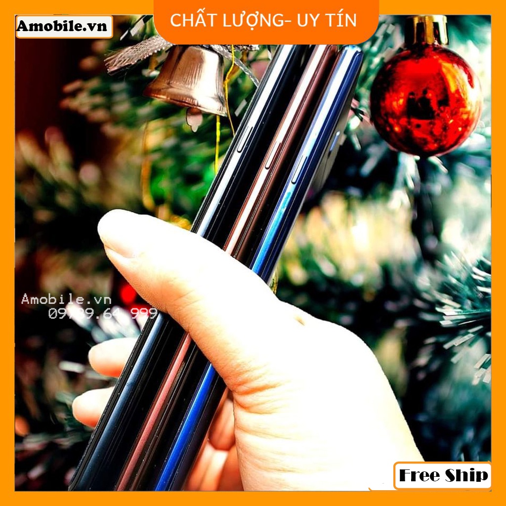 ĐIỆN THOẠI Galaxy Note9 2 sim Ram6Gb, Room128Gb/ Samsung Note8 64Gb, Note9 cấu hình cao chiến ngon game tại Amobile.vn