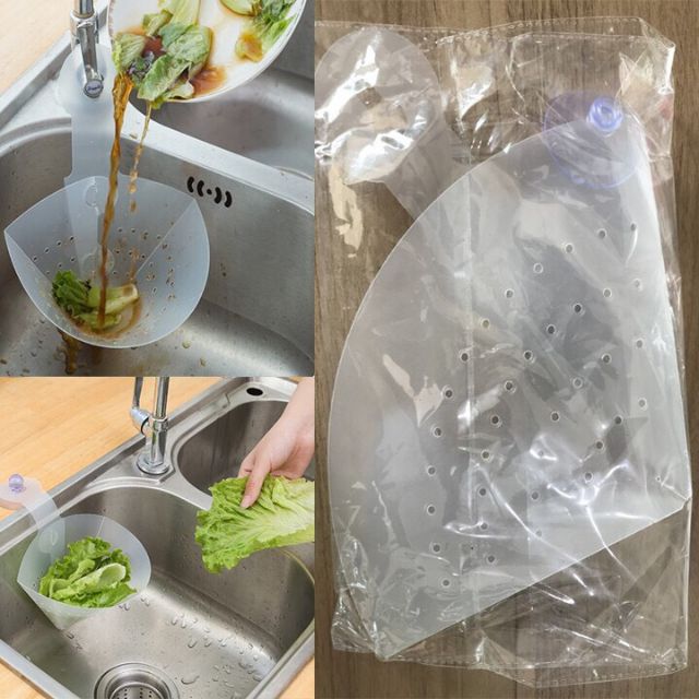 PHỄU LỌC RÁC BỒN RỬA CHÉN