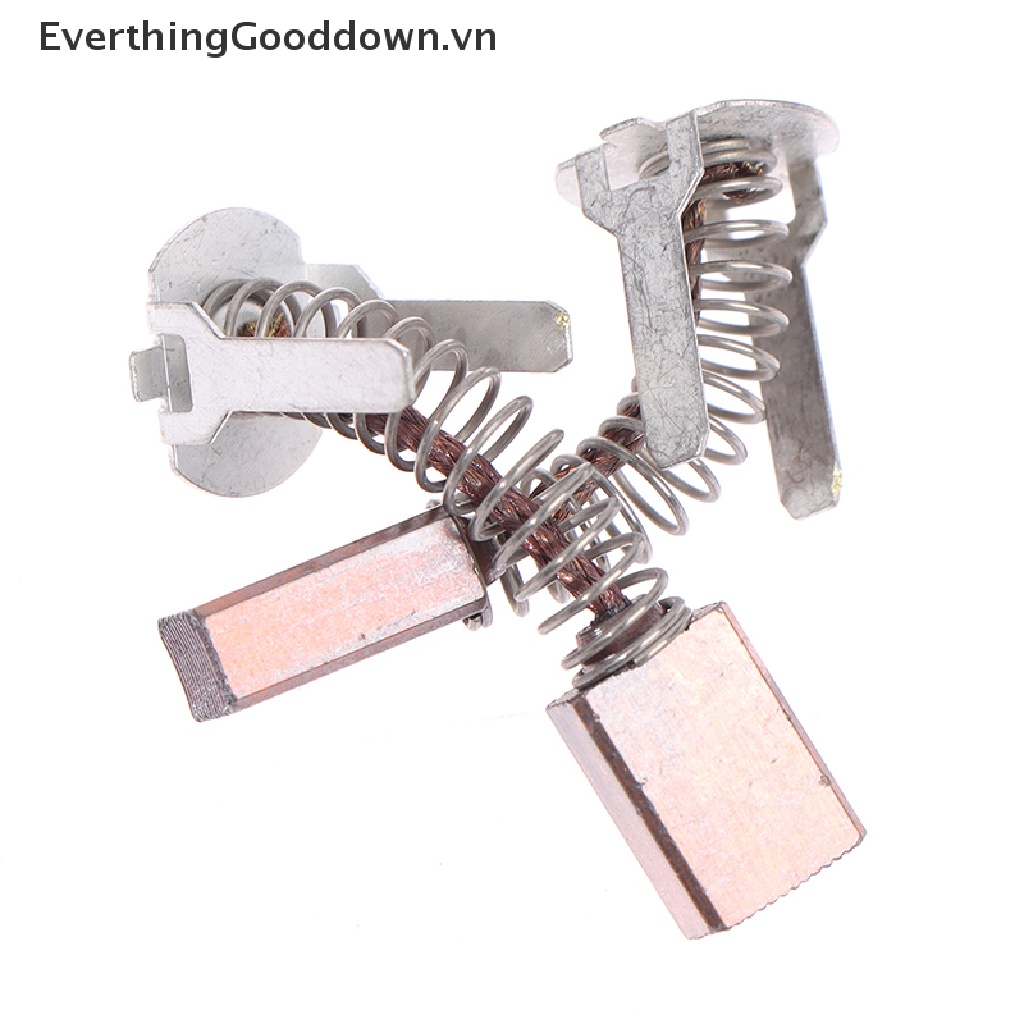 Set 2 Chổi Than Chuyên Dụng Cho Bosch GSB180-Li GSB140-Li
