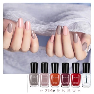 Set sơn móng tay mini dạng gel lột
