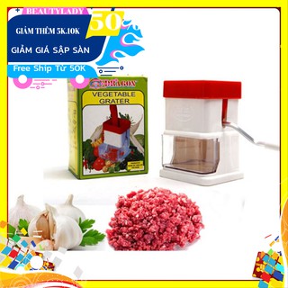 Dụng Cụ Xay Thịt Củ Quả Đa Năng