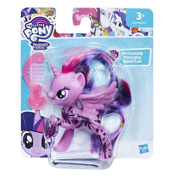 MSF - Ngựa thiên thần Twilight Sparkle
