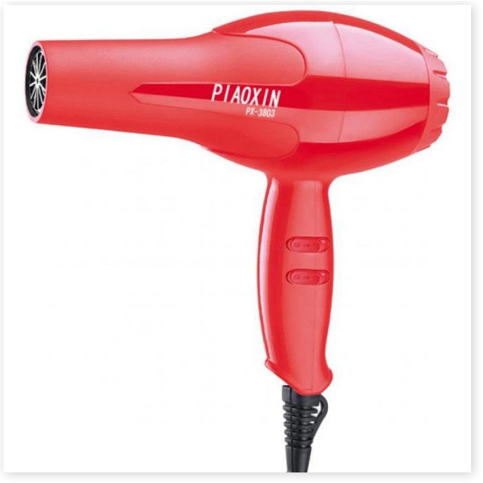 Máy sấy tóc   GIÁ VỐN]   Máy sấy tóc PIAOXIN PX-3803 điều chỉnh được tốc độ và nhiệt độ sấy tiện lợi  3157
