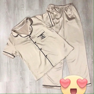 Set satin lụa cao cấp