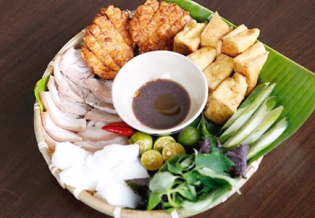 Mắm tôm mẹ muối ăn là ghiền 0,5lit