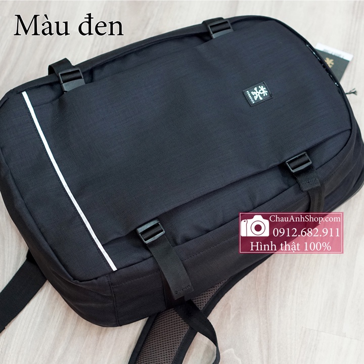 Balo đựng máy ảnh Crumpler JackPack Full Photo