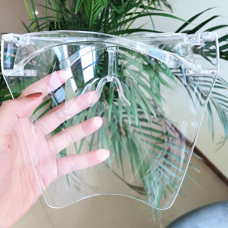 SẴN - KÍNH CHẮN BẢO HỘ FACE SHIELD CHO BÉ VÀ NGƯỜI LỚN