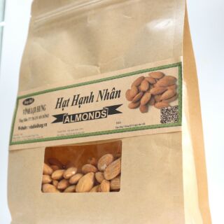 Hạt Hạnh Nhân Mỹ