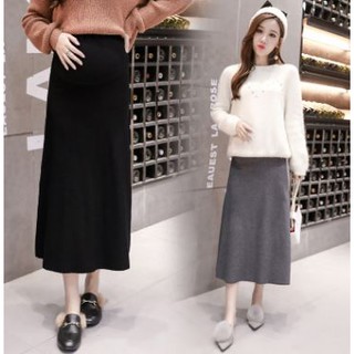 Chân Váy Bầu Dáng Dài CVB28