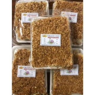 Cơm cháy chay Diệp Khang