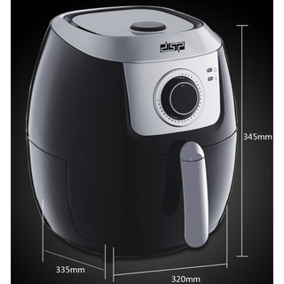 Nồi chiên không dầu DSP KB2031