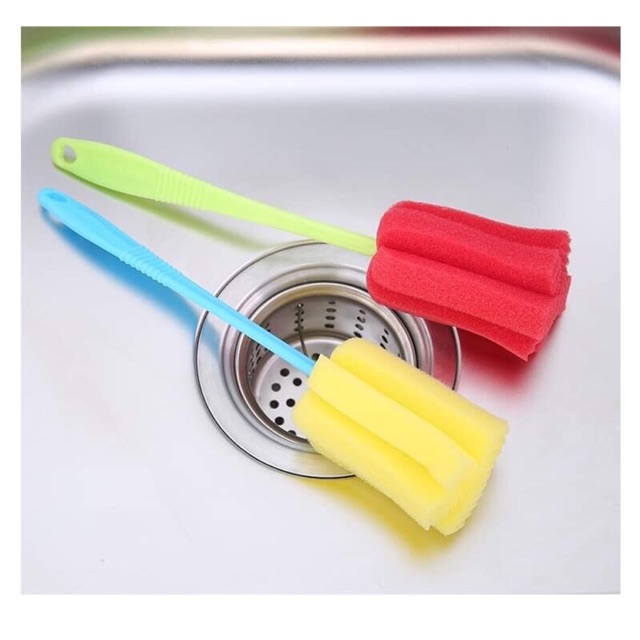 Combo que rửa cốc