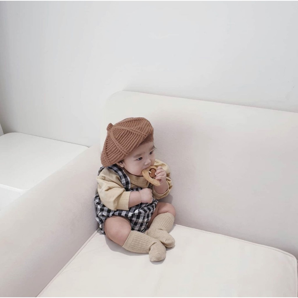 Vớ len sợi mịn
