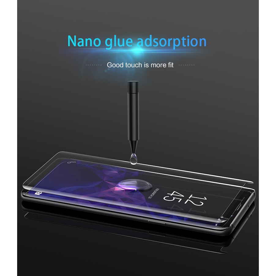 Kính cường lực cong 3D cho Samsung Galaxy S7 Edge