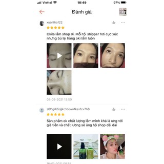 [FREESHIP] Set uốn mi cong Lash Lift