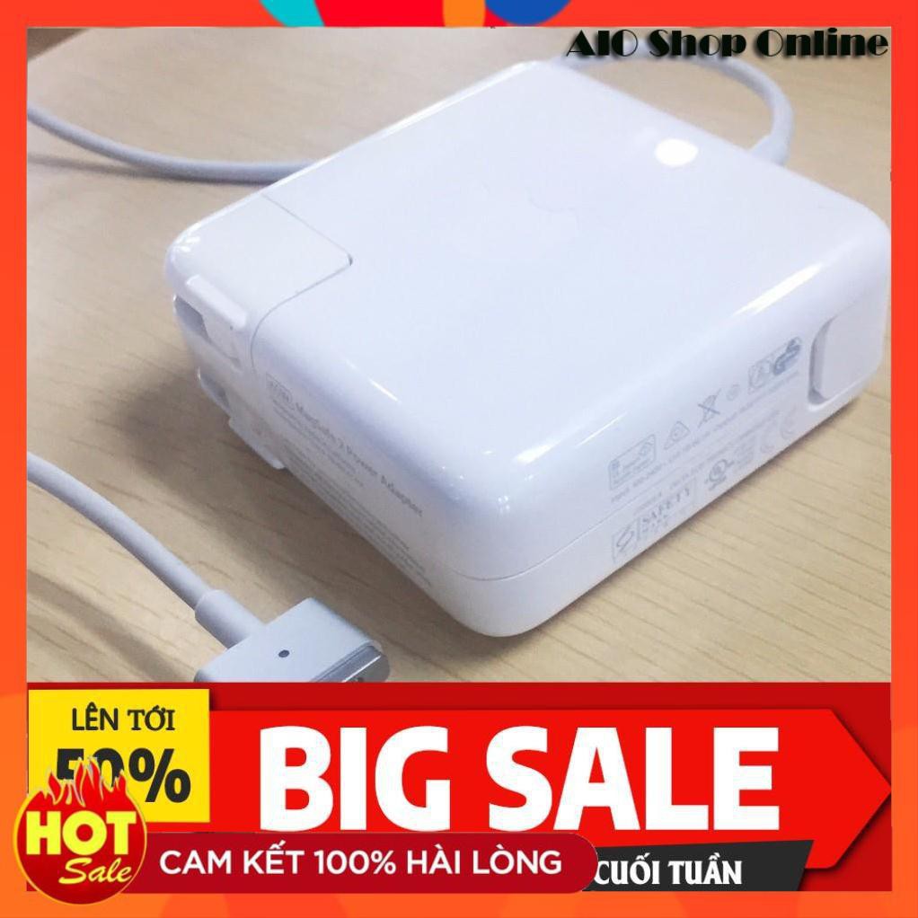 [Ảnh Thật] CHÍNH HÃNGSạc Macbook Pro 85w magsafe 2 (EARLY 2012 – MID 2015)