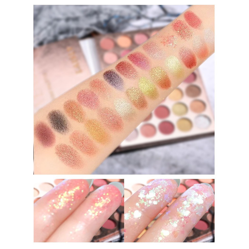 ❤️ Bảng Phấn Mắt 35 Ô Màu Laisly Better Girls Xinh Lung Linh ❤️ W122 - B06T1 | BigBuy360 - bigbuy360.vn