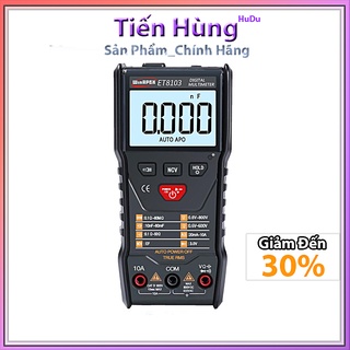 Đồng hồ đo tụ auto winapex et 8103 đồng hồ vạn năng điện tử tự động winapex et8103