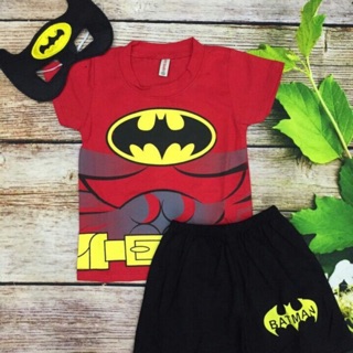 Set bộ batman 3 chi tiết