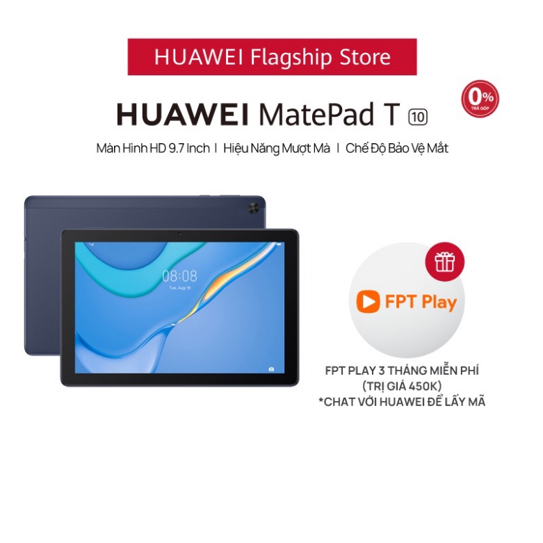 Máy Tính Bảng HUAWEI MatePad T 10