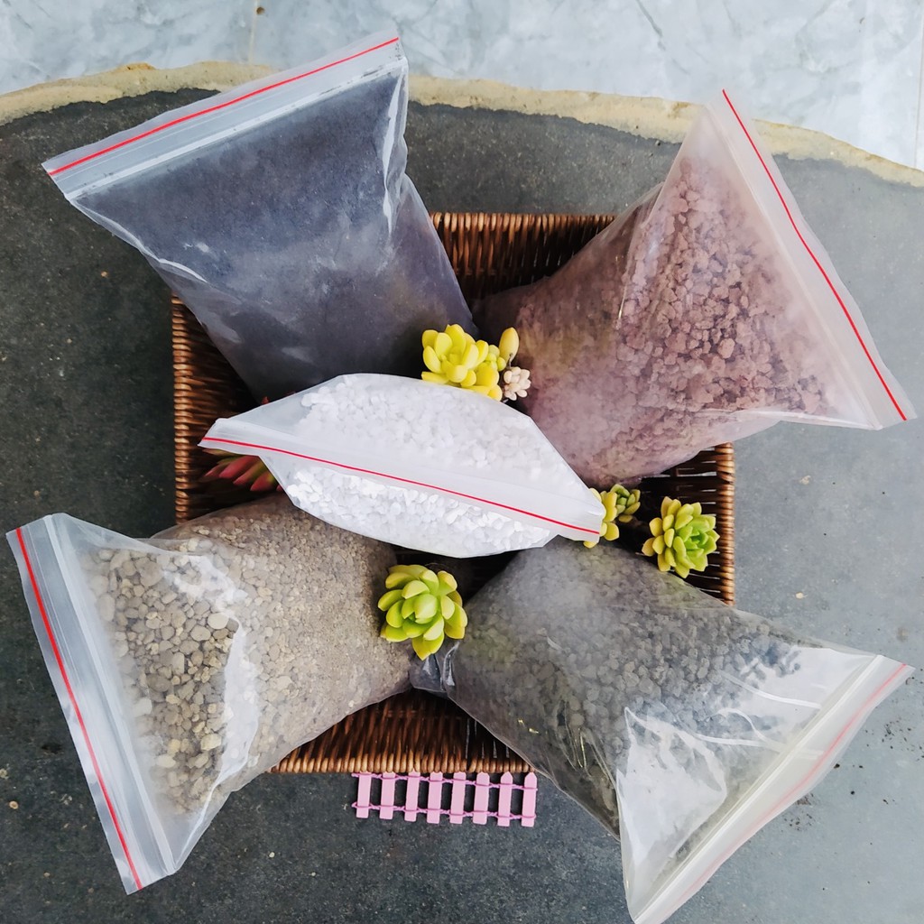 Phân trùn quế SONDA GARDEN bổ dưỡng cho cây (1kg)